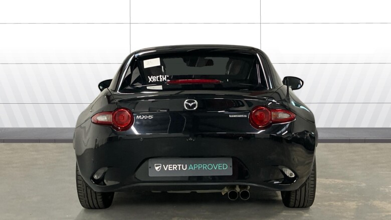 Mazda MX-5 RF 2.0 [184] GT Sport Tech 2dr Auto Petrol Convertible